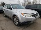 2009 SUBARU  FORESTER