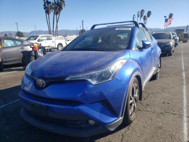 2018 TOYOTA CH-R NMTKHMBX4JR042901