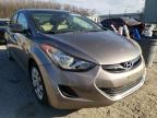 2011 HYUNDAI  ELANTRA