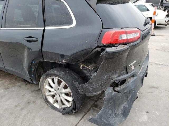 2016 JEEP CHEROKEE 1C4PJMDS9GW181928