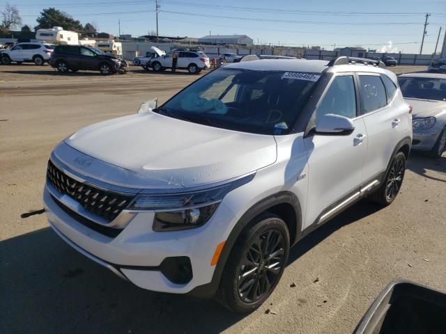 2022 KIA SELTOS S KNDEUCA23N7239441
