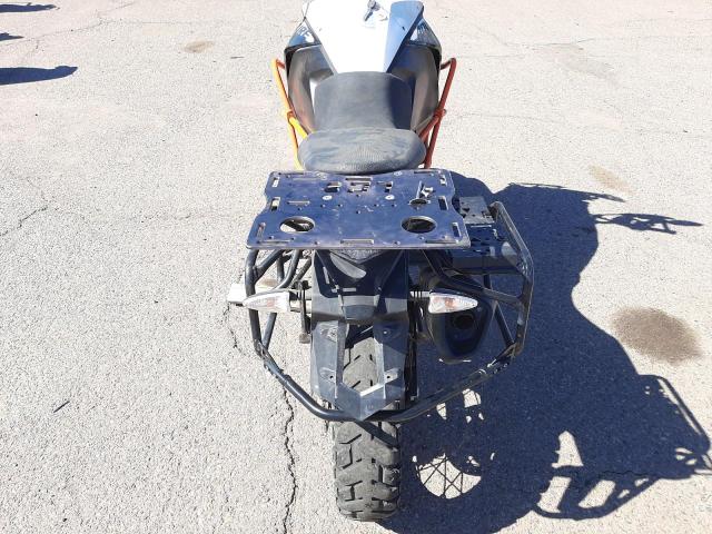 2014 KTM 1190 ADVEN VBKV29405EM902222