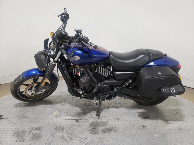2016 HARLEY-DAVIDSON XG750 1HD4NBB10GC502020