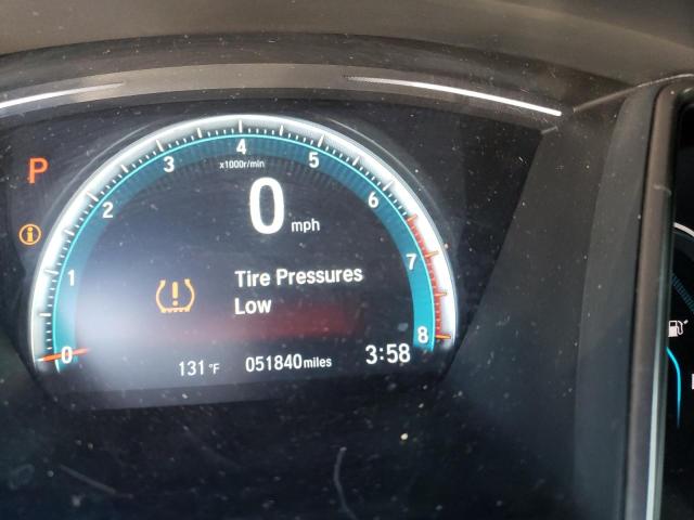 2018 HONDA CIVIC EXL - SHHFK7H76JU200591