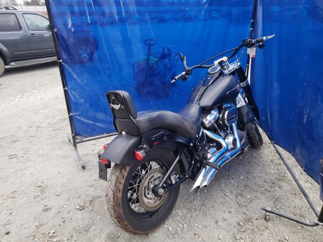 1HD1YDJ14JC074791 Harley-Davidson Flsl Softa 2018. Фото: 3