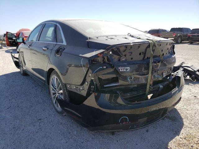 2018 LINCOLN MKZ PREMIE 3LN6L5A96JR623082