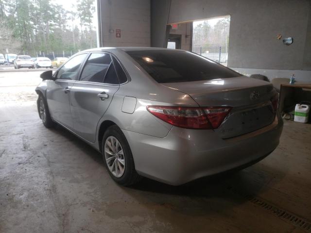 2016 TOYOTA CAMRY LE - 4T4BF1FK1GR579249