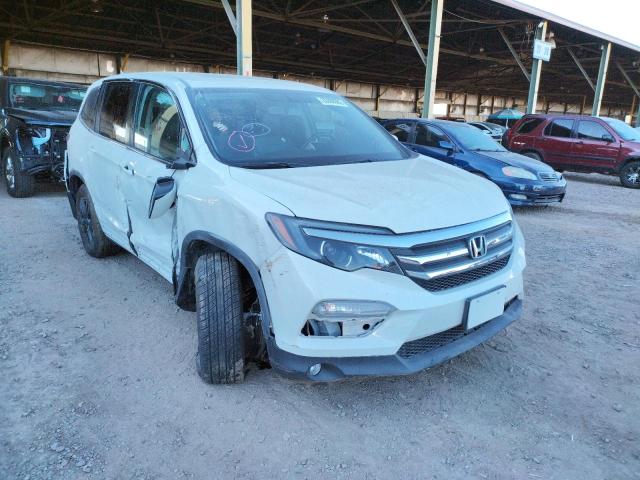 Фото: 5FNYF5H5XJB031516 - 1