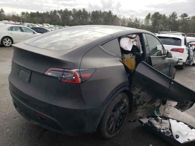 2021 TESLA MODEL Y - 5YJYGAEE7MF297784