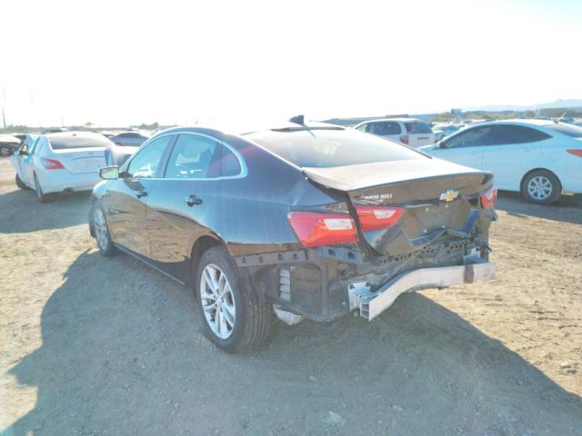 2018 CHEVROLET MALIBU LT 1G1ZD5ST8JF266633