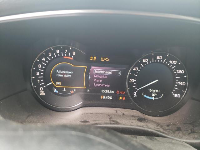 2019 LINCOLN MKC SELECT 5LMCJ2C92KUL02152