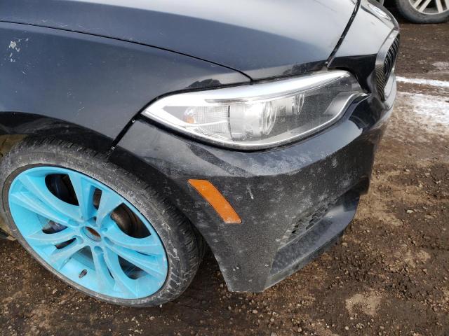 2015 BMW M235XI WBA1J9C56FVX98817