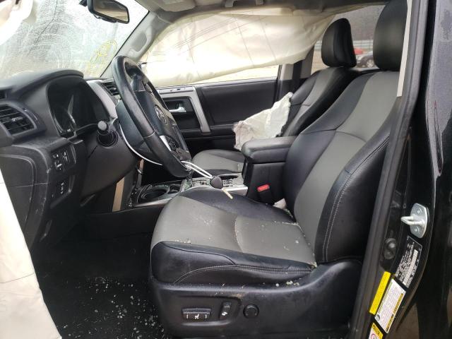 JTEZU5JR2F5092130 Toyota 4Runner Sr 2015. Фото: 4