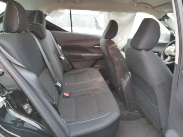 2021 NISSAN KICKS SV 3N1CP5CVXML505665