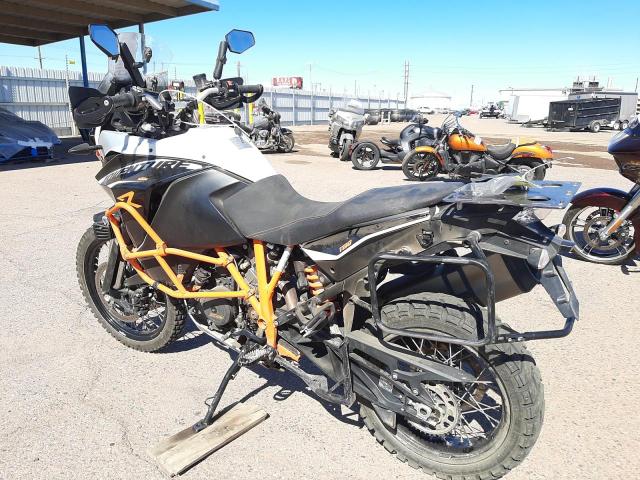2014 KTM 1190 ADVEN VBKV29405EM902222