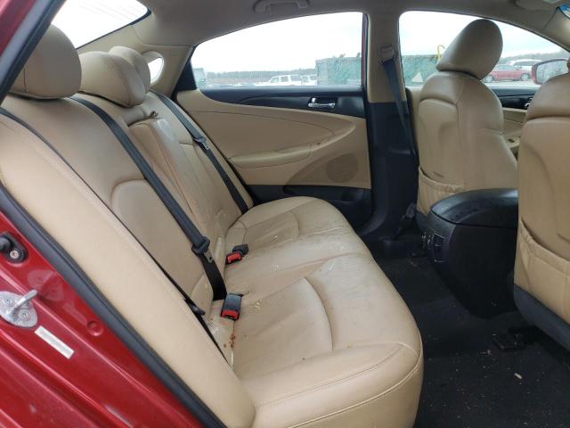 2011 HYUNDAI SONATA SE - 5NPEC4AC6BH096445