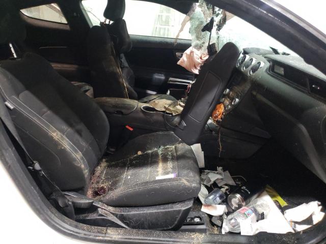 1FA6P8AM0H5335415 Ford Mustang 2017. Фото: 4