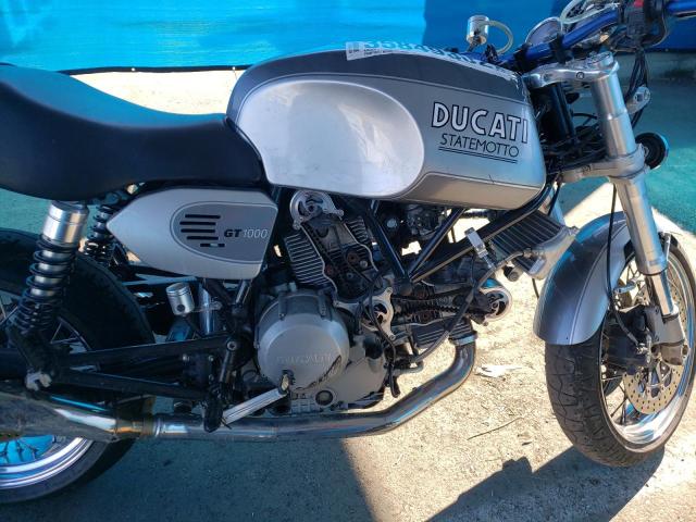 2008 DUCATI SPORTCLASS ZDM1WABP98B010498