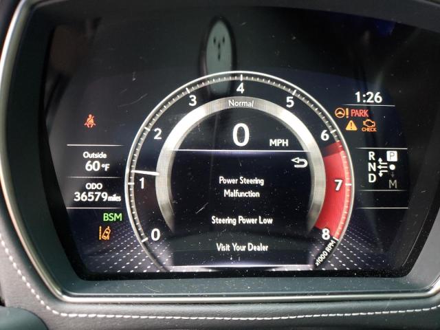 2018 LEXUS LS 500 JTHC5LFF2J5000905