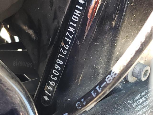 2020 HARLEY-DAVIDSON FLTRK 1HD1KZF22LB603941