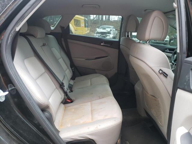 2017 HYUNDAI TUCSON LIM KM8J33A43HU352844