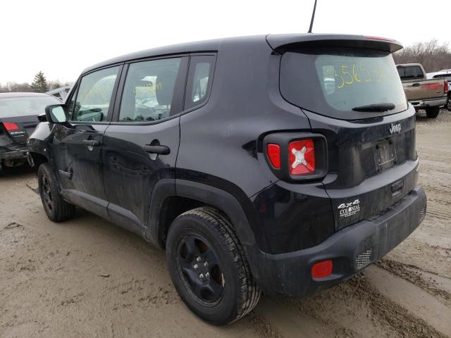 2019 JEEP RENEGADE S - ZACNJBAB4KPK87674
