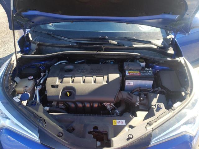 2018 TOYOTA CH-R NMTKHMBX4JR042901