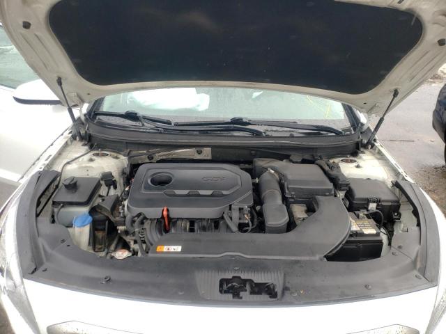 5NPE24AFXGH282087 Hyundai Sonata Se 2016. Фото: 6