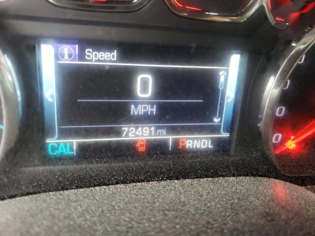 2018 GMC SIERRA K15 3GTU2MEC0JG402636