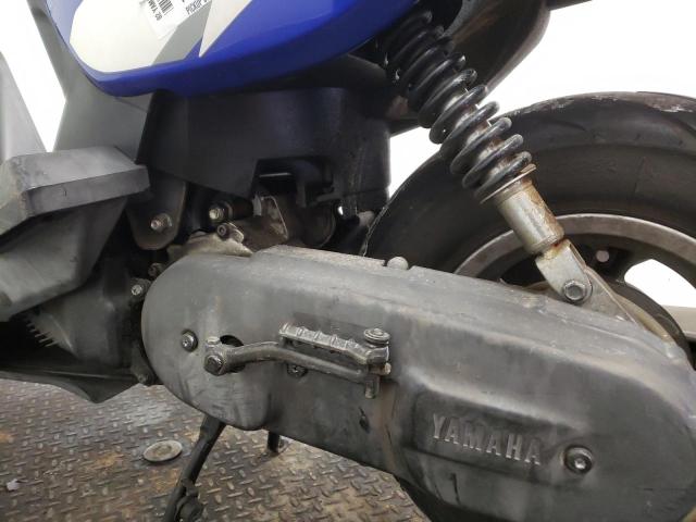 2002 YAMAHA YW50 AP ZU LPRSA20A82A005271