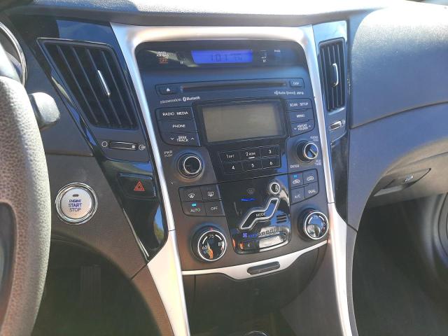 5NPEC4AC7CH391524 Hyundai Sonata Se 2012. Фото: 8