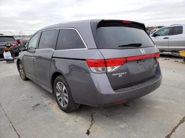 2015 HONDA ODYSSEY TO 5FNRL5H98FB096470