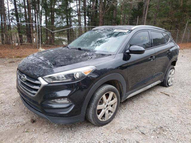 2017 HYUNDAI TUCSON LIM KM8J33A43HU352844