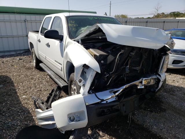 2012 CHEVROLET SILVERADO - 3GCPKSE78CG101703