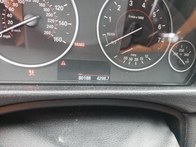 2016 BMW 328 XI SUL WBA8E3C56GK503640