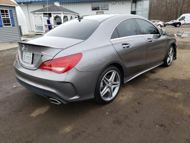 2014 MERCEDES-BENZ CLA 250 4M - WDDSJ4GB1EN078291