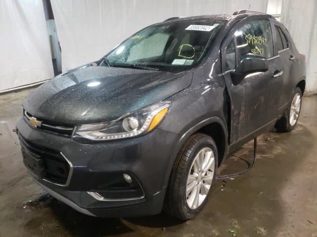 2017 CHEVROLET TRAX PREMI 3GNCJRSBXHL287527