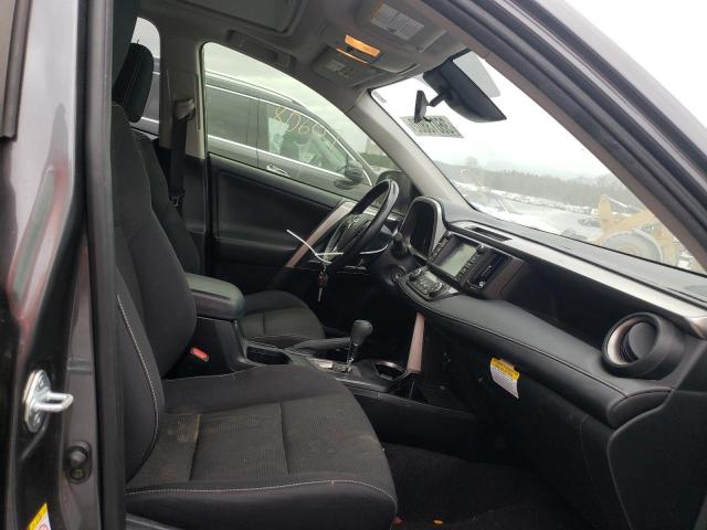 2017 TOYOTA RAV4 XLE - JTMWFREV8HD094148