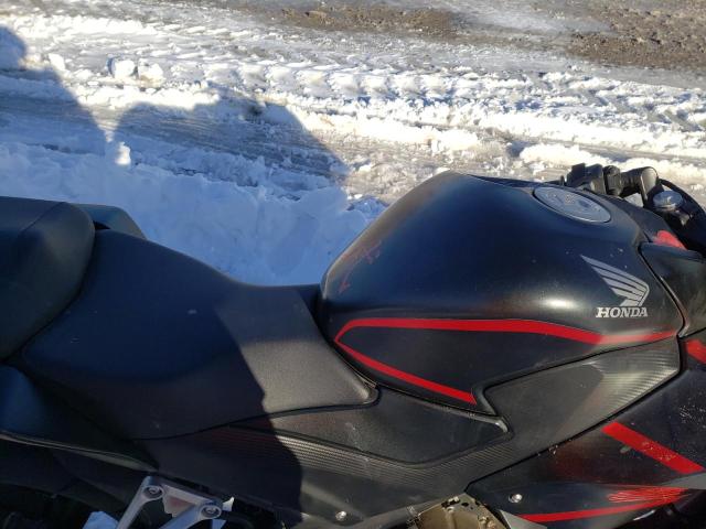 2018 HONDA CBR300 R MLHNC5106J5400834