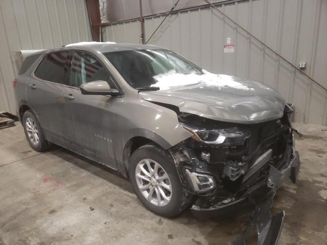 2019 CHEVROLET EQUINOX LT 3GNAXUEV7KS546101