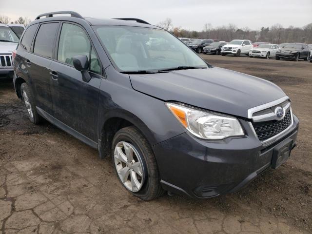 2016 SUBARU FORESTER 2 JF2SJADCXGH401276