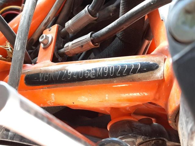 2014 KTM 1190 ADVEN VBKV29405EM902222