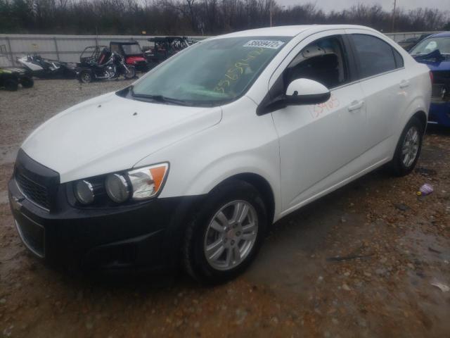 2015 CHEVROLET SONIC LT 1G1JC5SB7F4171328