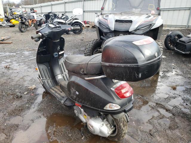 2014 VESPA LX 150IE ZAPM688F1E5401346