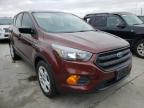 2018 FORD  ESCAPE