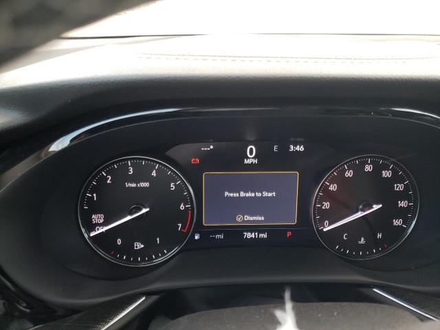 2021 BUICK ENVISION E LRBFZNR43MD134386