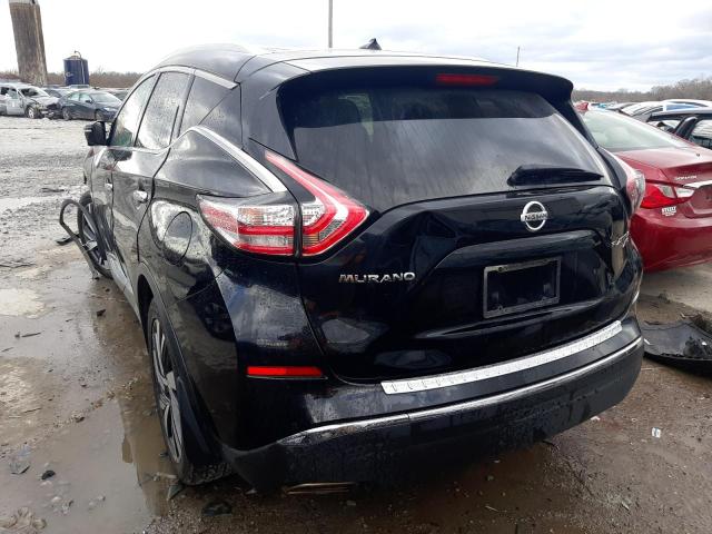 2015 NISSAN MURANO - 5N1AZ2MH9FN210710