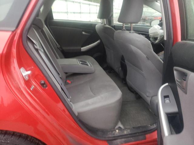 2012 TOYOTA PRIUS - JTDKN3DUXC0336509