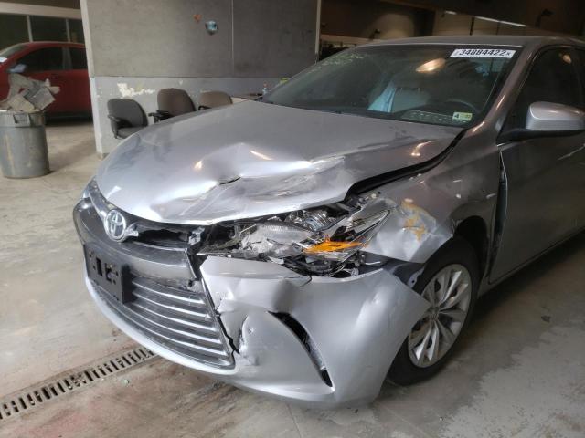 2016 TOYOTA CAMRY LE - 4T4BF1FK1GR579249