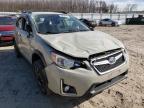 2016 SUBARU  CROSSTREK